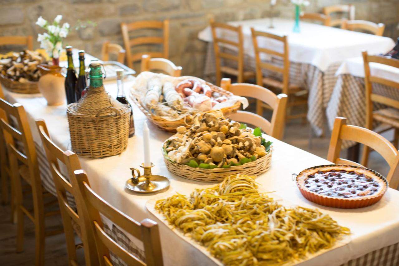 Locanda Zita Sestola Exterior foto