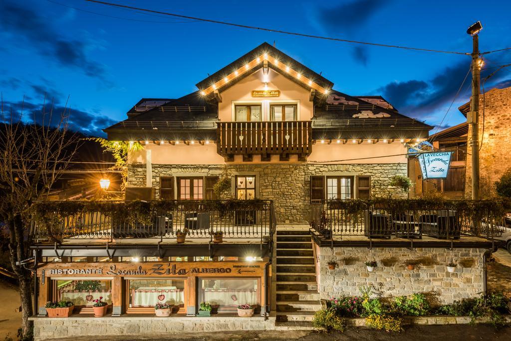 Locanda Zita Sestola Exterior foto