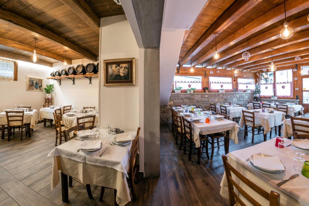 Locanda Zita Sestola Exterior foto