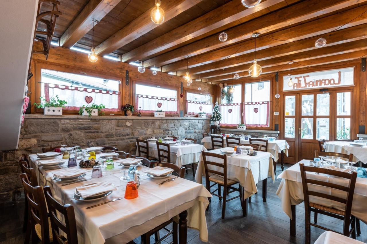 Locanda Zita Sestola Exterior foto