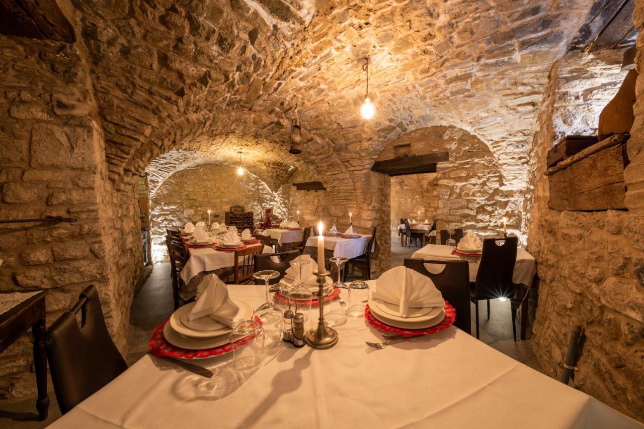 Locanda Zita Sestola Exterior foto