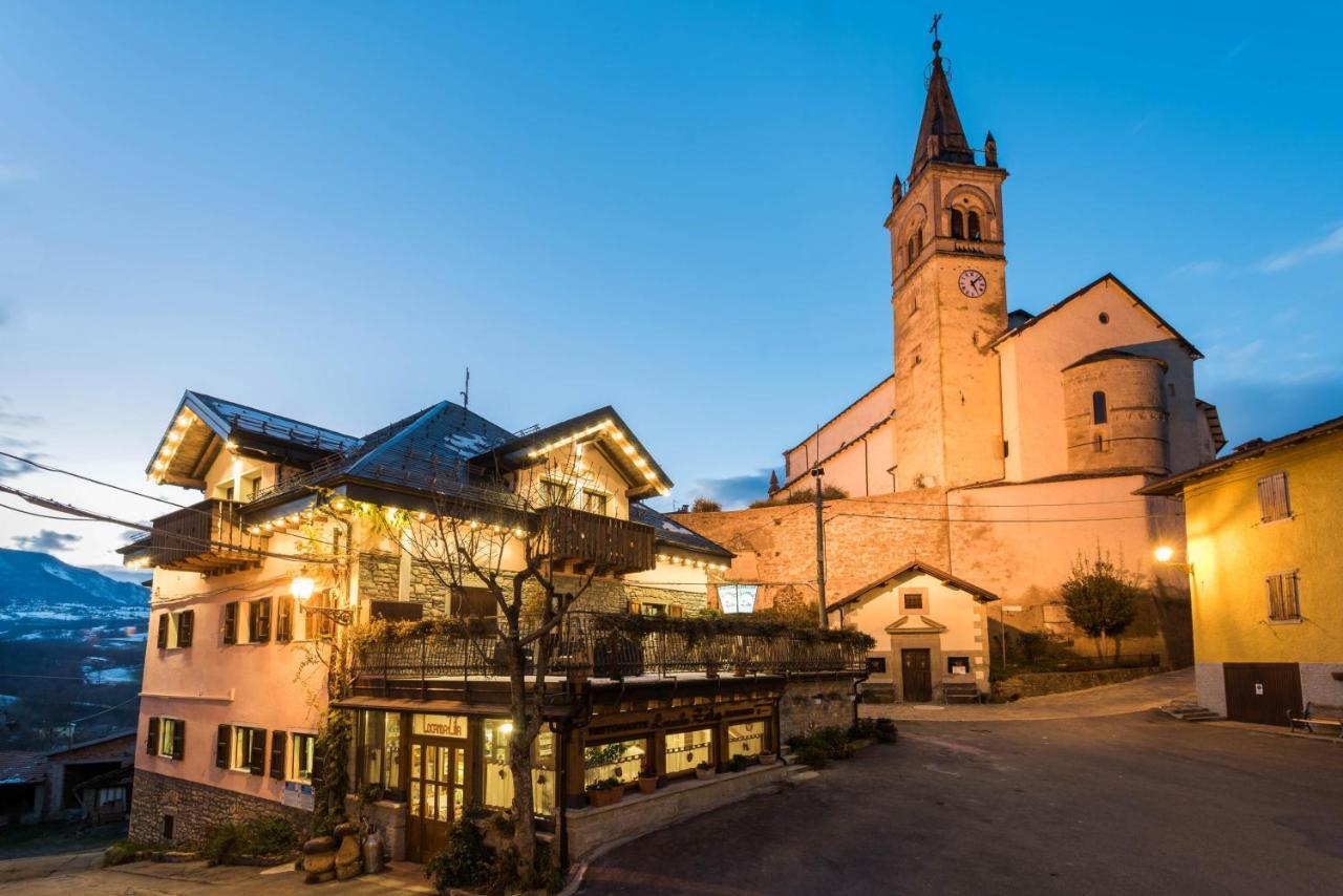 Locanda Zita Sestola Exterior foto