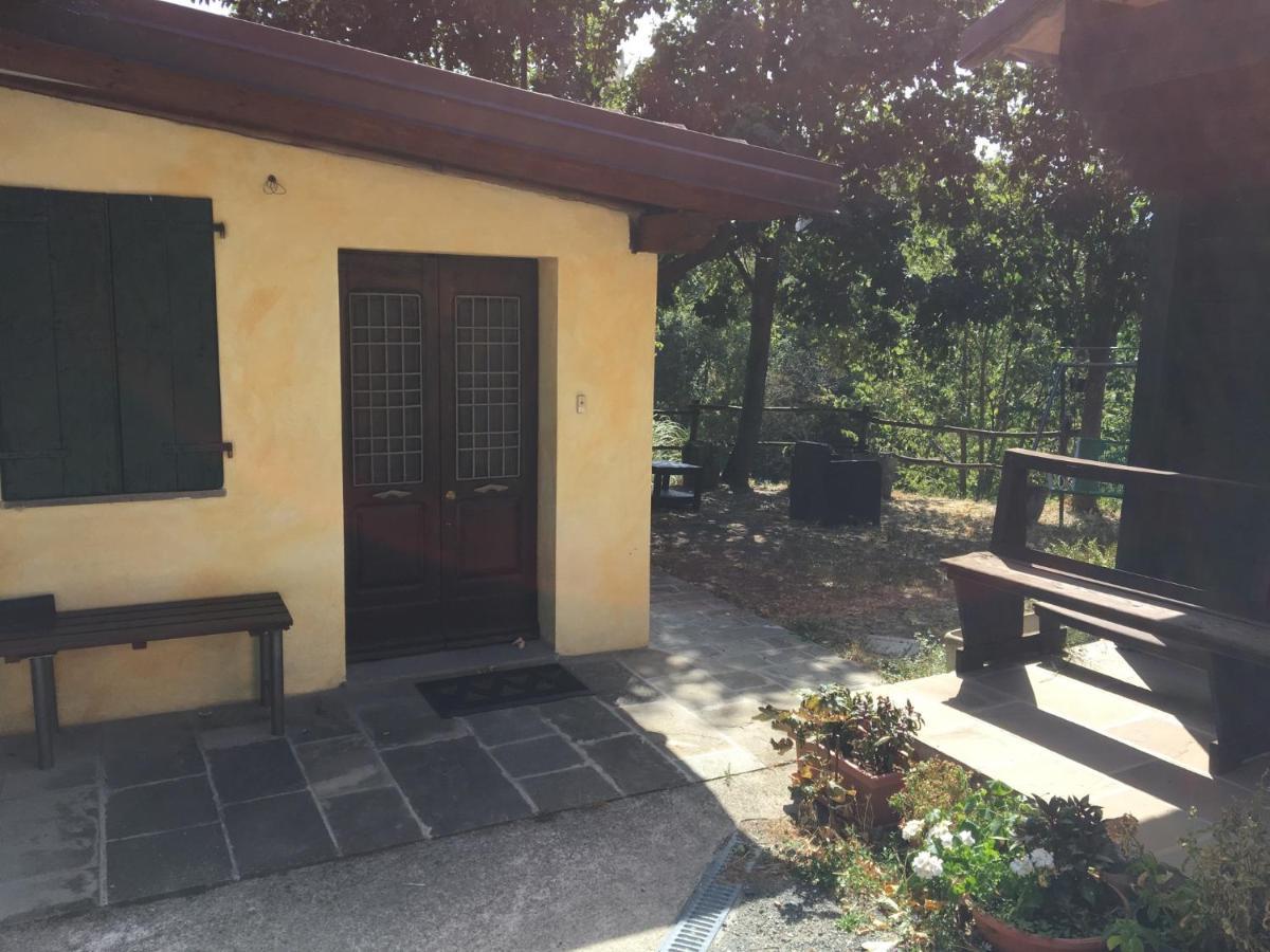 Locanda Zita Sestola Exterior foto