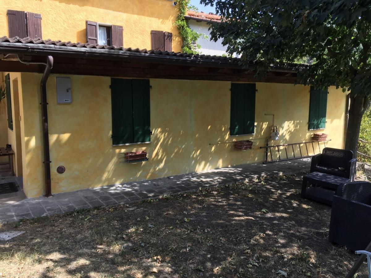 Locanda Zita Sestola Exterior foto