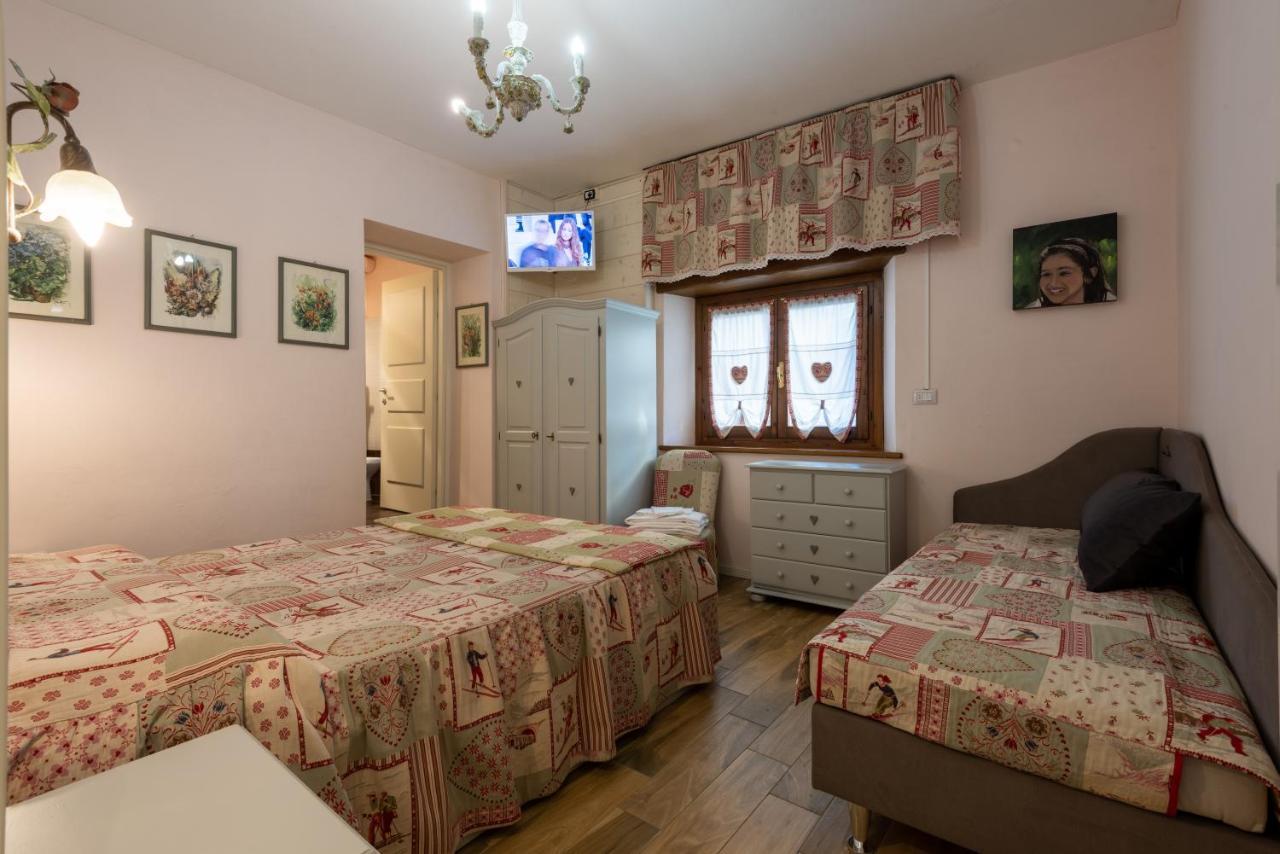 Locanda Zita Sestola Exterior foto